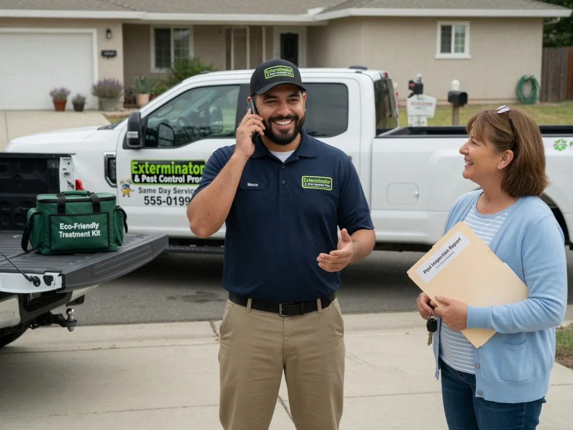 Emergency Pest Control Port Isabel, TX FAQs